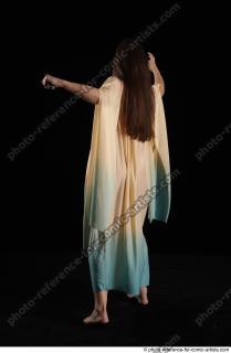 BARBORA DAGGER ATTACK 